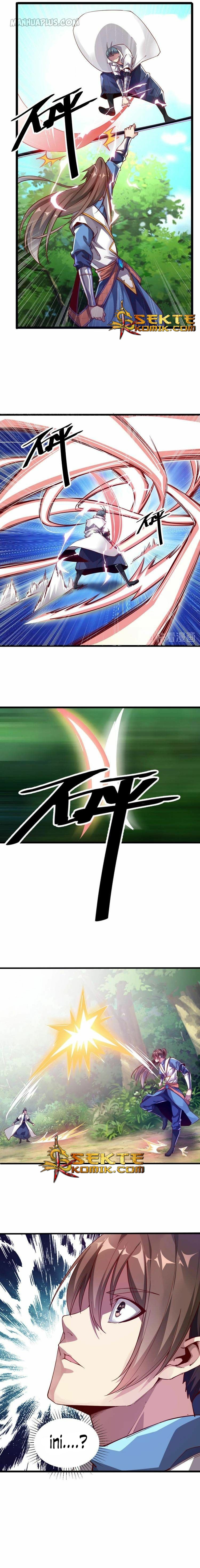 Return of The Avenger (Imperial God Emperor) Chapter 40 Gambar 9
